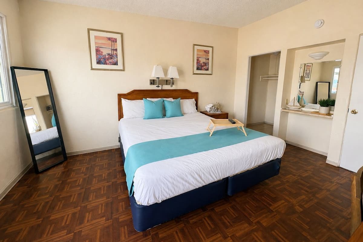 Standard-Einzelzimmer