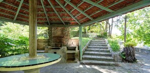 Terrace/patio - Chacara em Petropolis com Vista para a Montanha (Petrópolis)