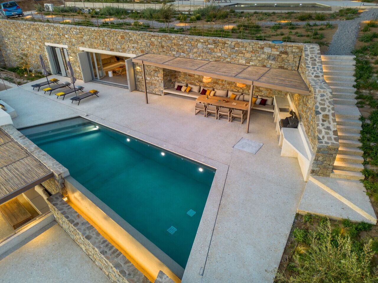 Piscine