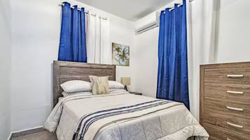 3 chambres, Wi-Fi gratuit, draps fournis