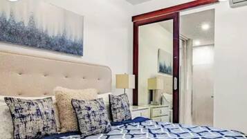 3 chambres, Wi-Fi gratuit, draps fournis