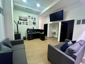 Interior - Nahualli Hospedaje Boutique /5 recámaras céntrico (Zacatlán)