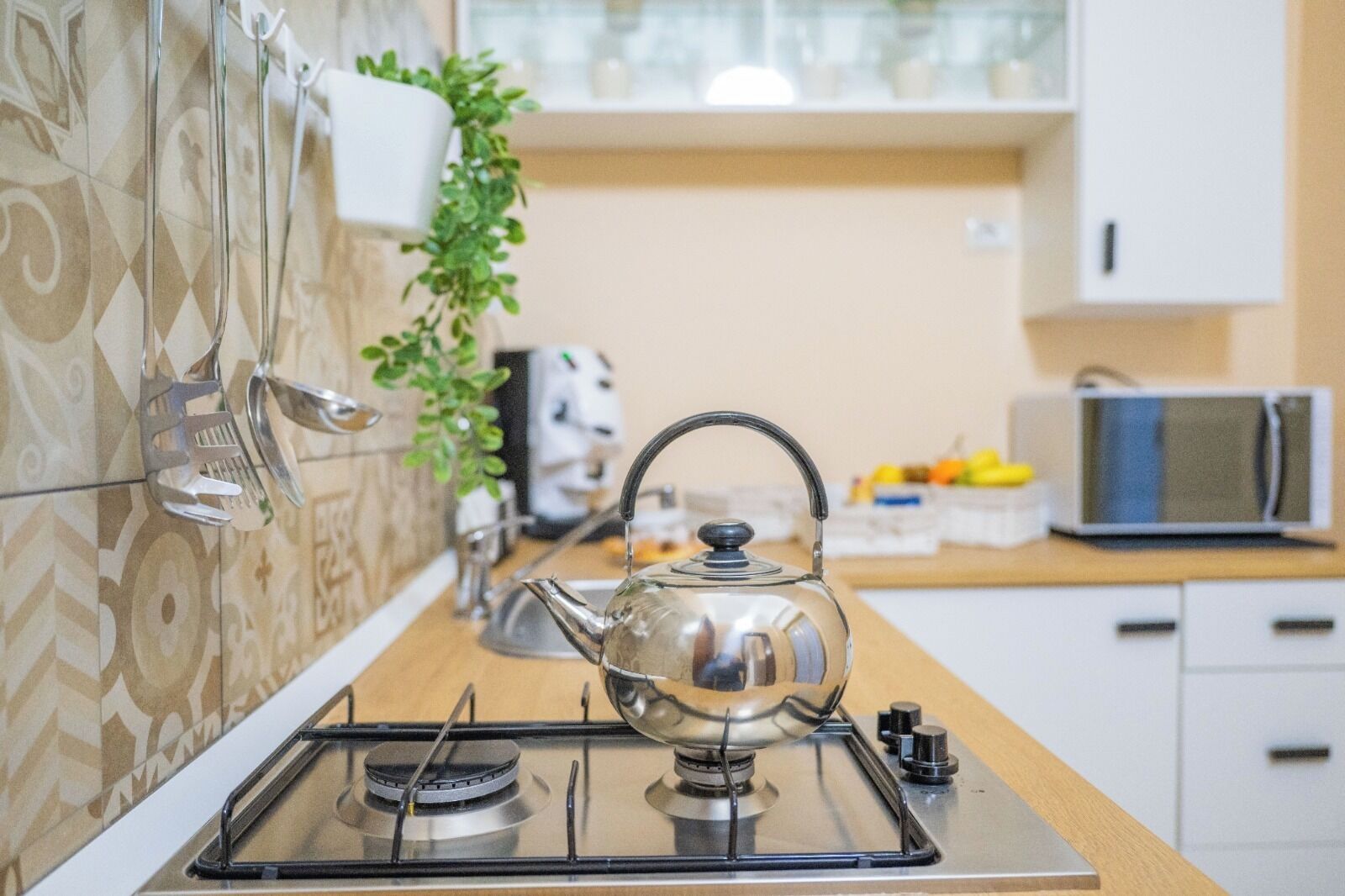 Cocina privada