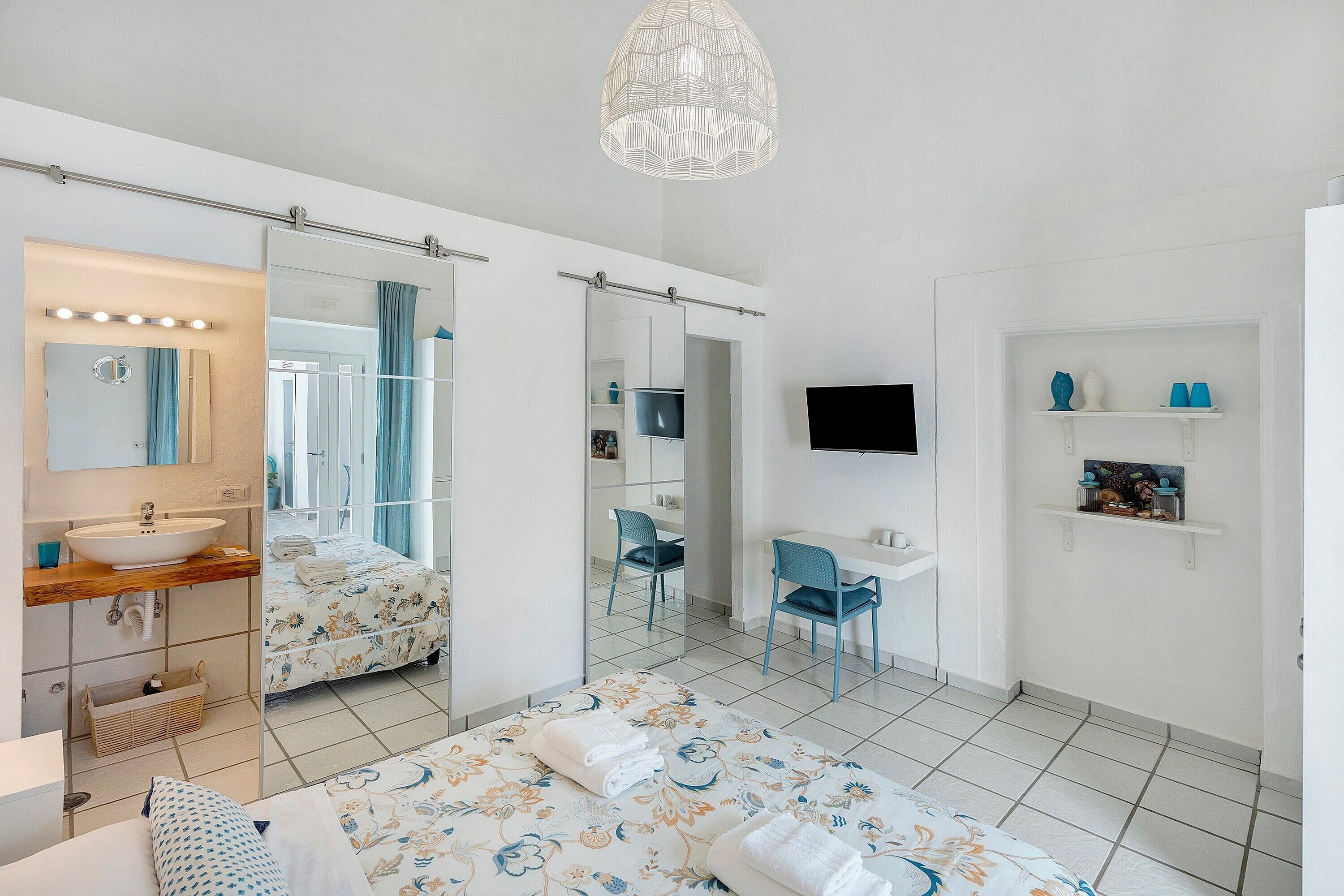 1 chambre, Wi-Fi, draps fournis
