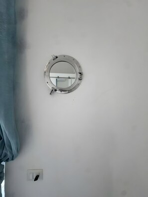 Miscellaneous - Apartment 'Light Blue Room' with Sea View, Wi-Fi and Air Conditioning (Meta)