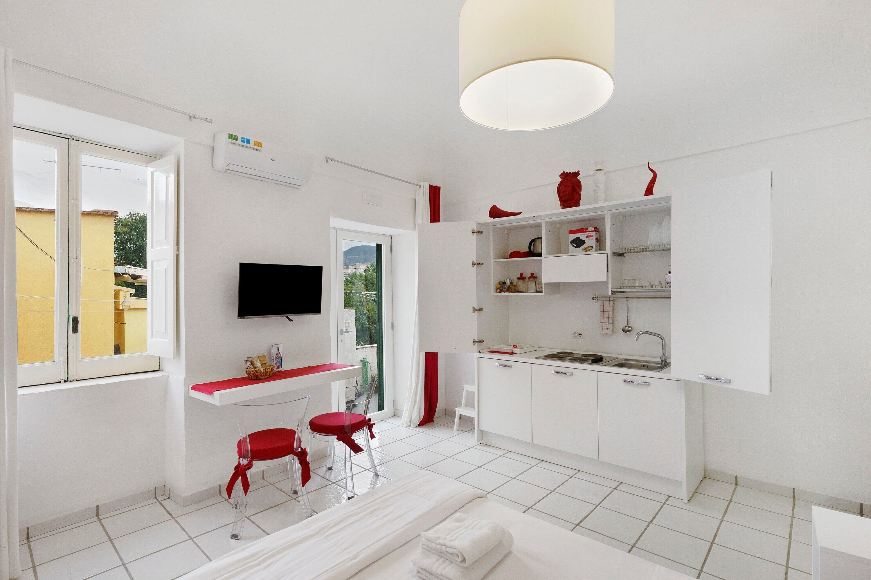 1 chambre, Wi-Fi, draps fournis