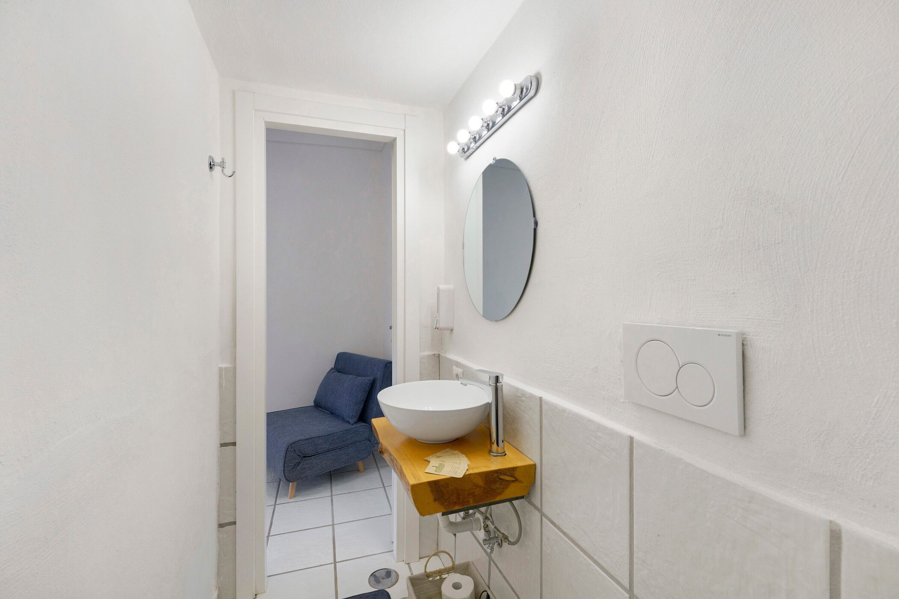 Badkamer