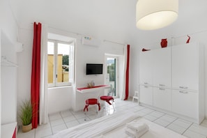 1 quarto, Wi-Fi, roupa de cama