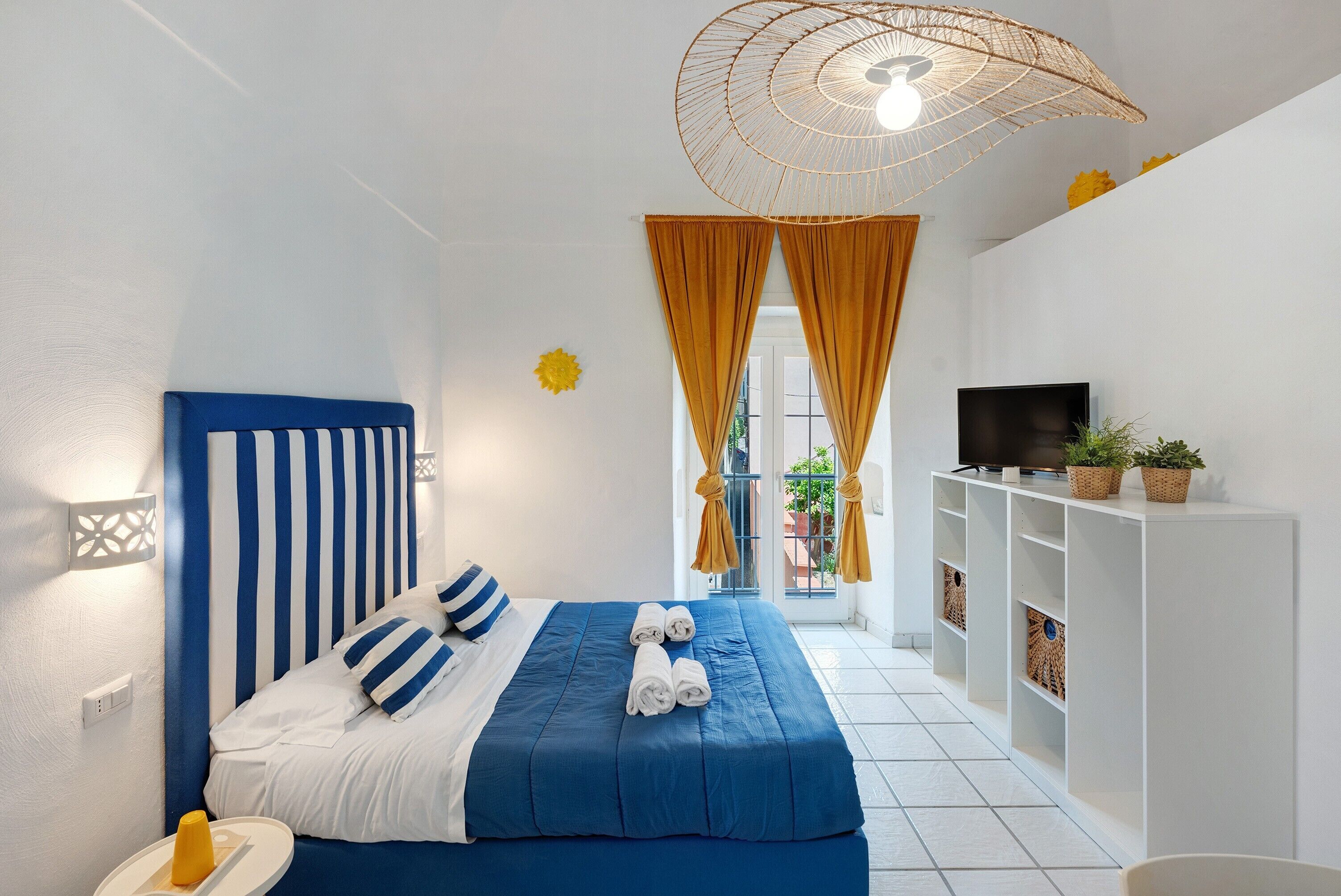 1 dormitorio, wifi, ropa de cama