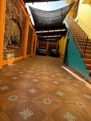 Interior - Depa en Centro / Cómodo para familias y grupos (Zacatlán)