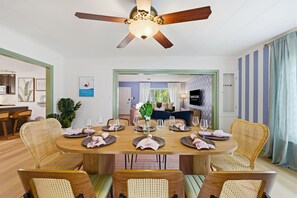 Dining - Suncourt Retreat | Sports Court | Pool | Hot Tub (Bradenton)