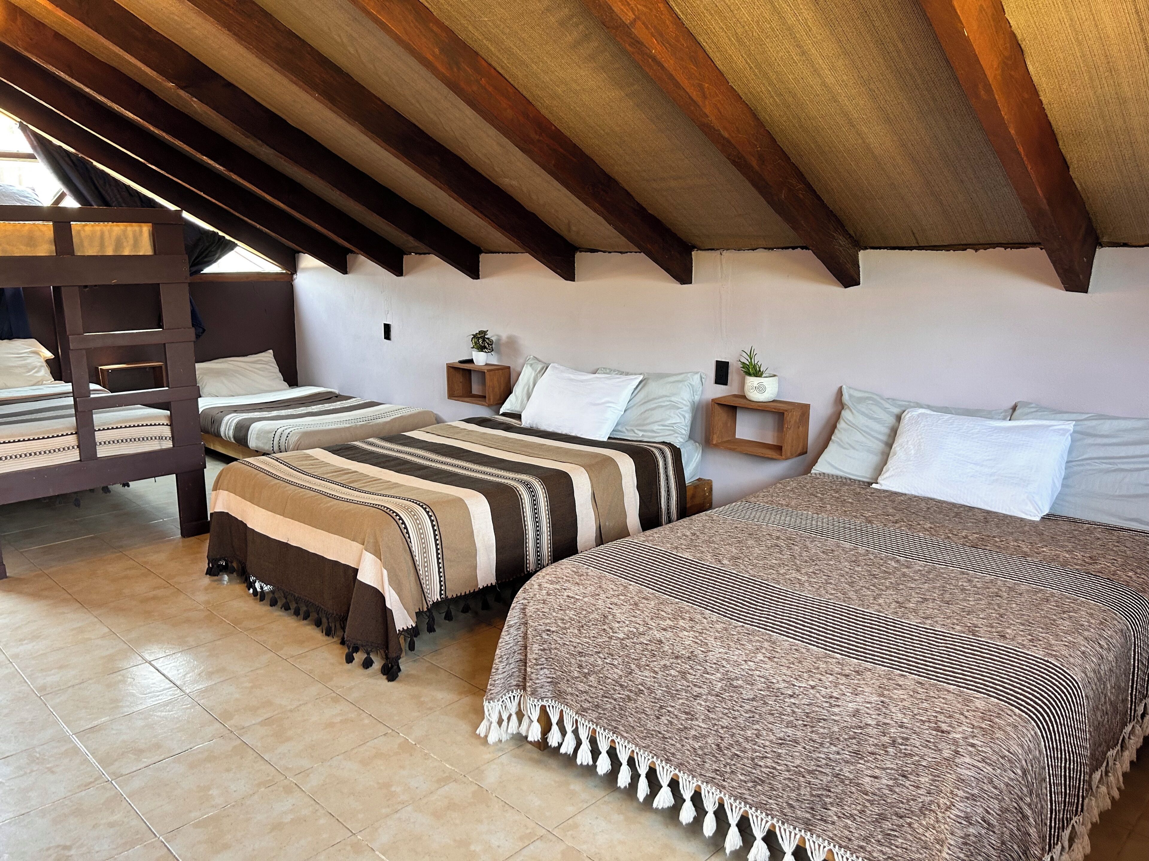 Baita familiare, patio, vista giardino