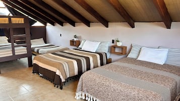 Baita familiare, patio, vista giardino