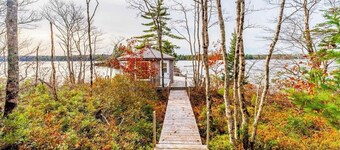 Lac a pic Lake retreat