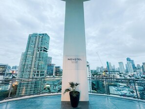 Property grounds - Cozy Retreat King Suite (Mandaluyong City)
