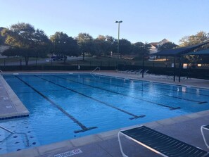 Pool - Prospect Haus *Stone Oak* (San Antonio)