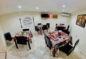 Opções para refeição