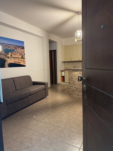 Vacation home Civitavecchia Port 80 meters from the port of Civitavecchia