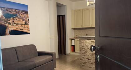 Vacation home Civitavecchia Port 80 meters from the port of Civitavecchia