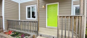 Tranquil Candle Lake Townhouse Backing the 5th Green