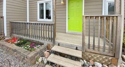 Tranquil Candle Lake Townhouse Backing the 5th Green