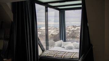 2 chambres, fer et planche à repasser, Wi-Fi gratuit, draps fournis