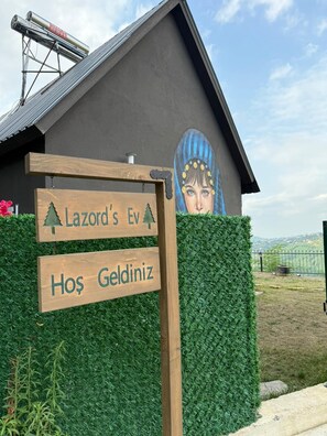 Unterkunftsgelände