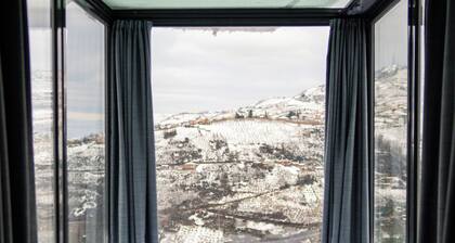 Lazord Glass Bungalow Trabzon