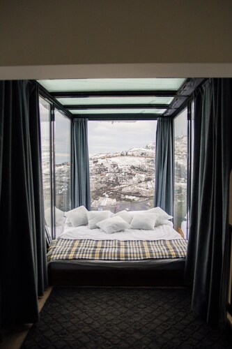 Lazord Bungalow Trabzon - Glass Room