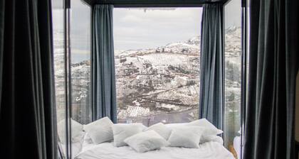 Lazord Bungalow Trabzon - Glass Room