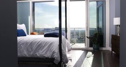 Breathtaking views! Where Luxary meets comfort. 1-BR condo in charming Buckhead!