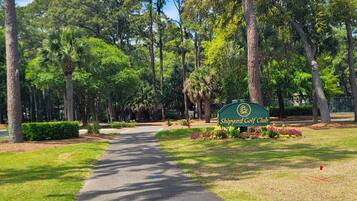 Property grounds