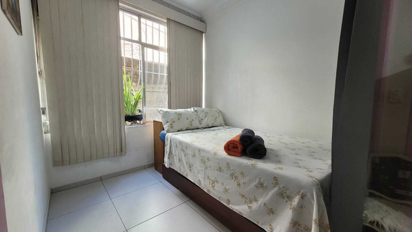 1 bedroom, iron/ironing board, internet, bed sheets
