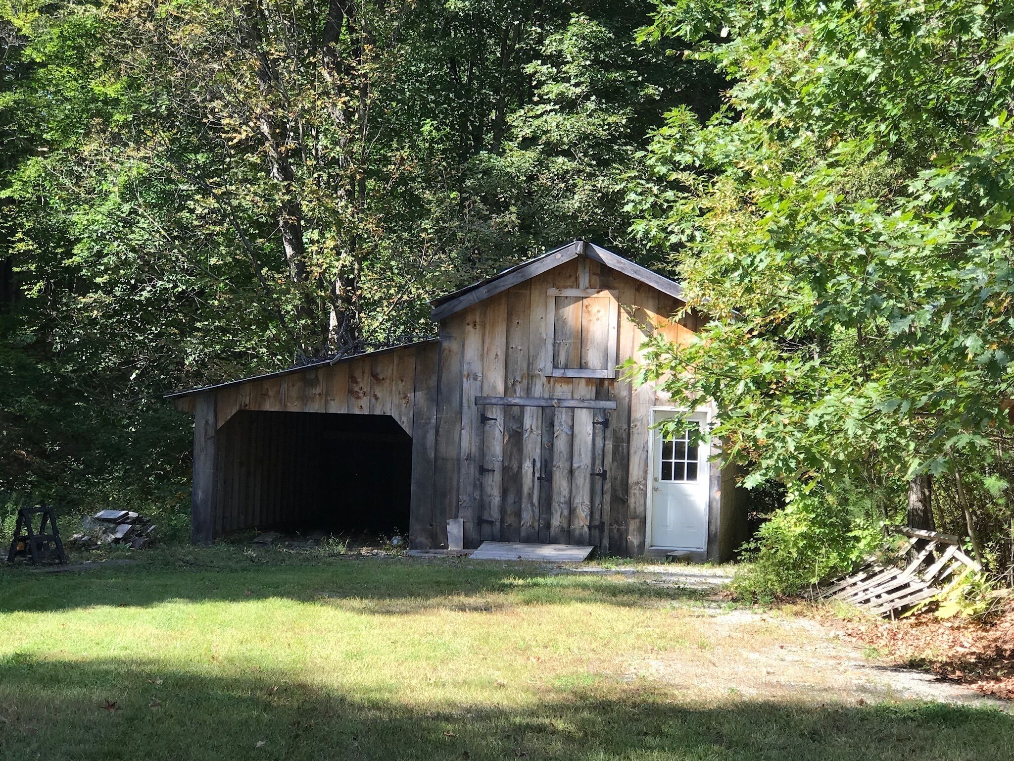 Exterior