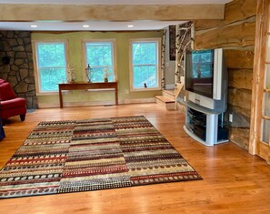 Interior - Under 500 dollars per night! Oversized 5BR & 4BA home in Meredith NH area! (New Hampton)