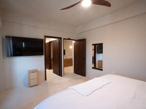 1 bedroom, in-room safe, iron/ironing board, WiFi - Casa Jardín – Garden Suite Villa (Placencia)