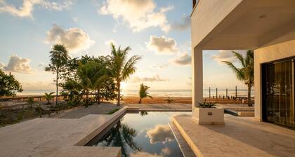 Casa Sur – Oceanfront Villa