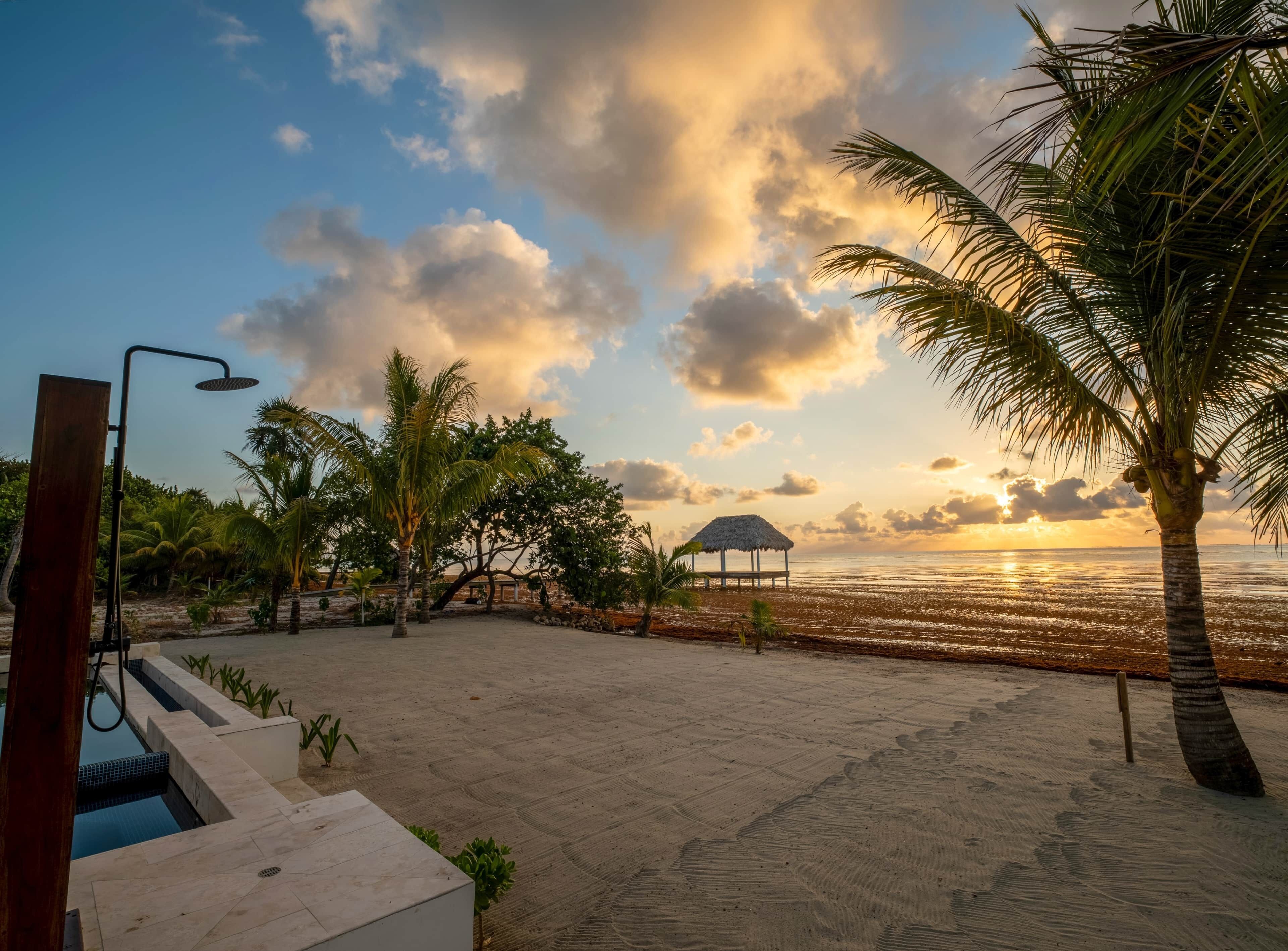 Plage, serviettes de plage