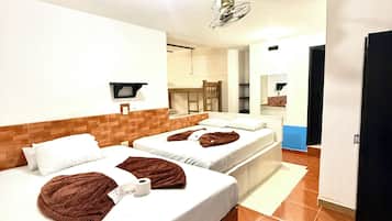 Chambre Quadruple Familiale