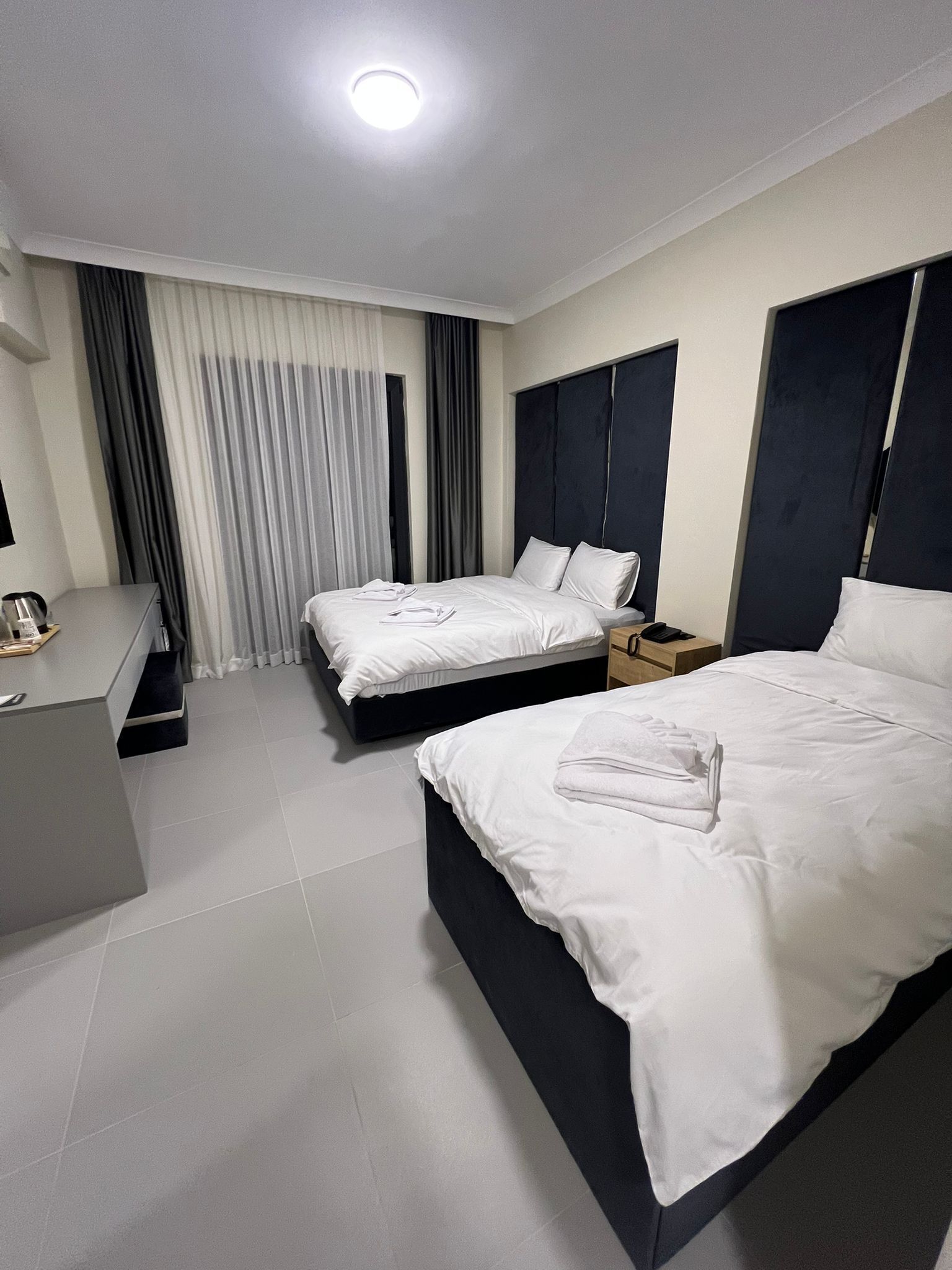 Classic dubbelrum eller tvåbäddsrum