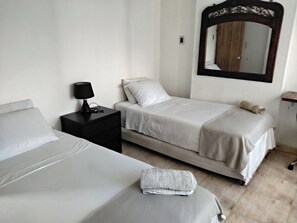 1 Schlafzimmer, Internetzugang, Bettwäsche