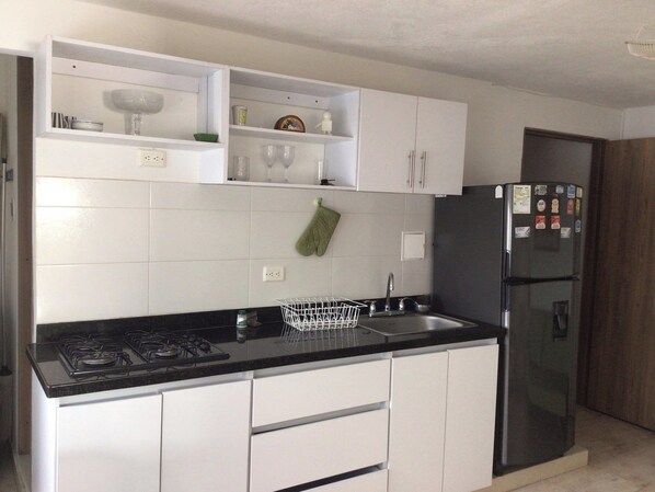 Private kitchen - Vrbo Property (Cartagena de Indias)