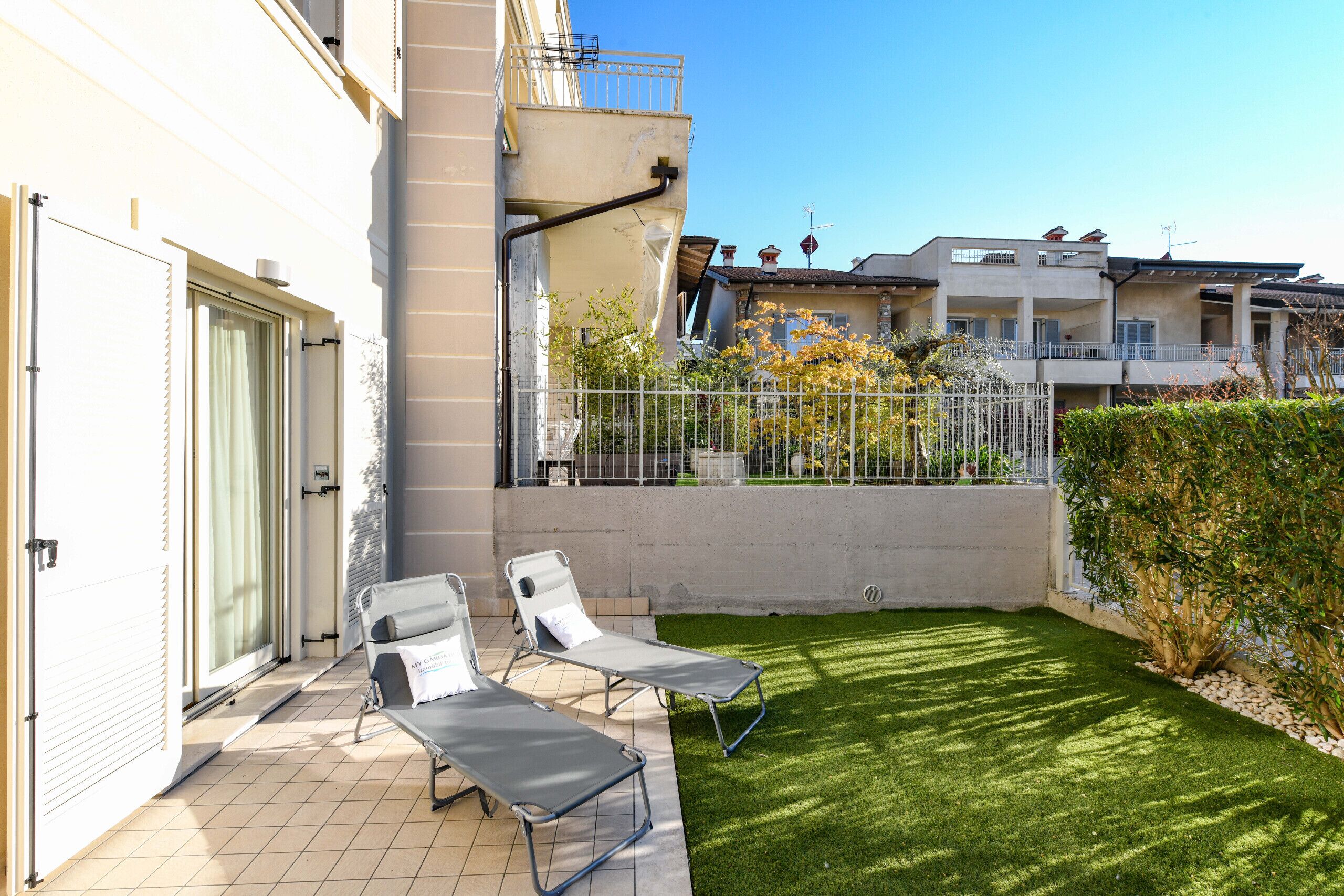 Terraço/pátio