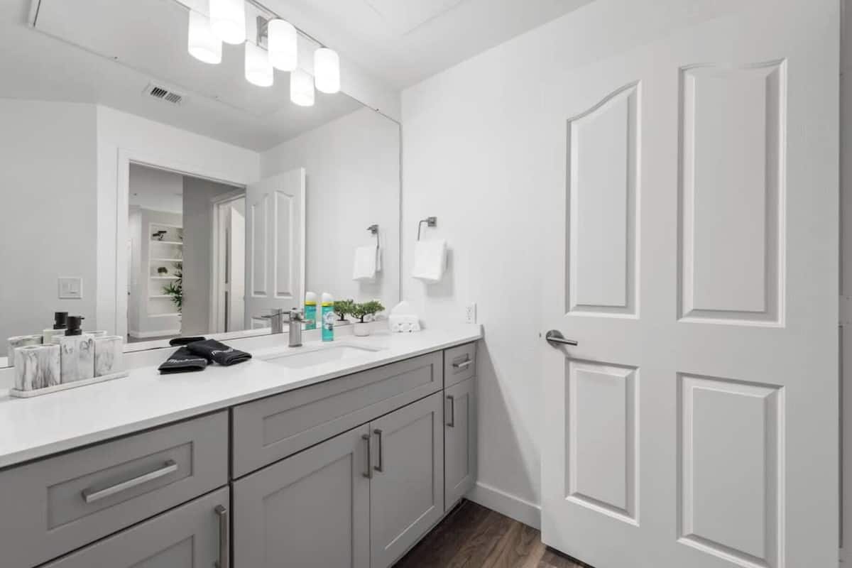 Căn hộ, 1 phòng ngủ, không hút thuốc, bếp | Khu phòng khách