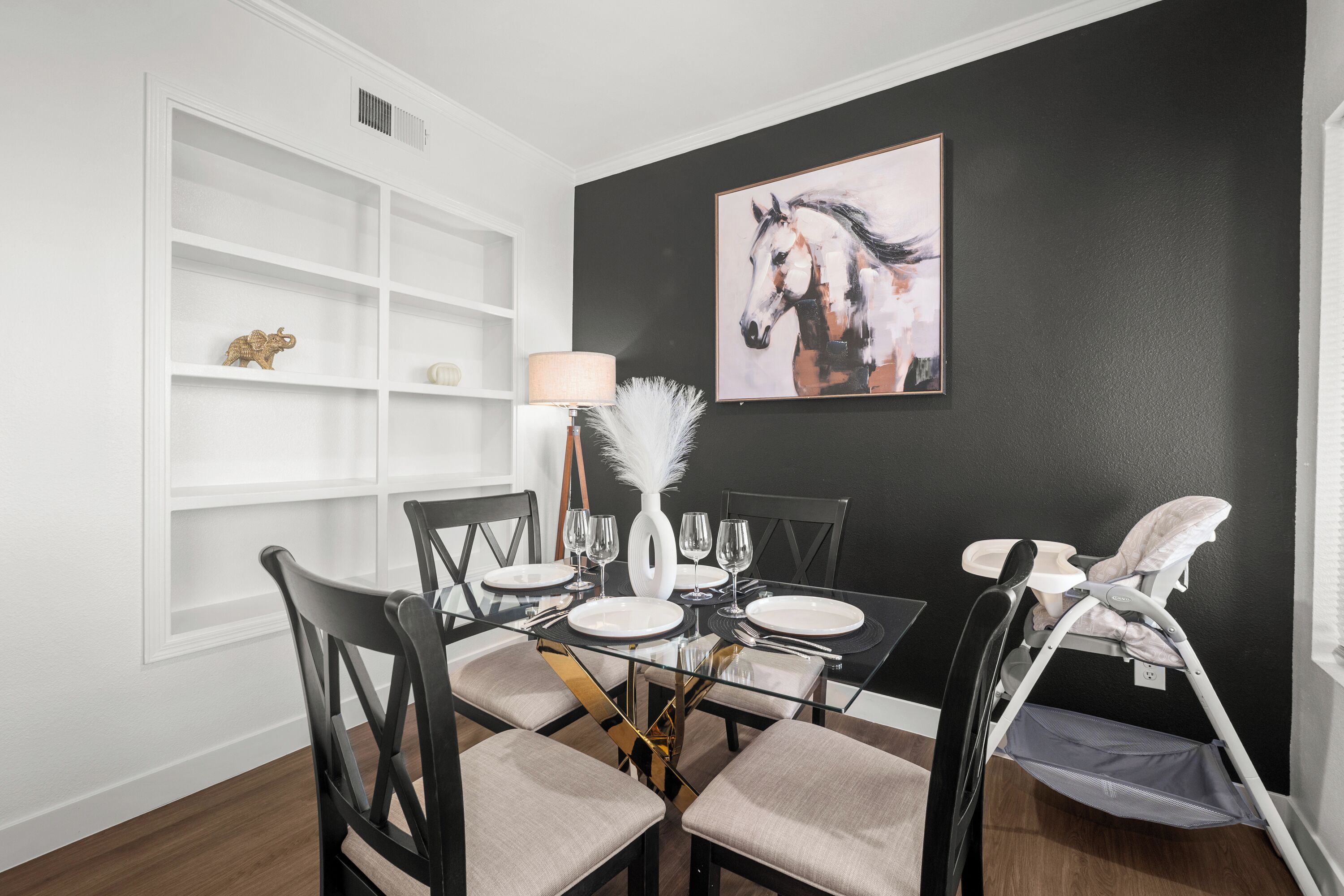 Apartment, 1 Bedroom, Non Smoking, Kitchen | Dining