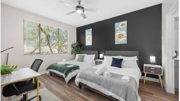 Apartment, 2 Schlafzimmer, Nichtraucher, Küche