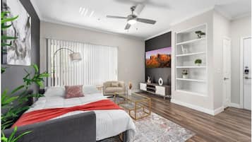 Apartment, 1 Bedroom, Non Smoking, Kitchen