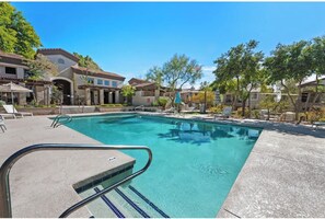 Pool - Kota - Enugula Estates (Scottsdale)