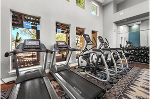Fitness facility - Kota - Enugula Estates (Scottsdale)