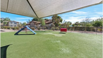 Área infantil